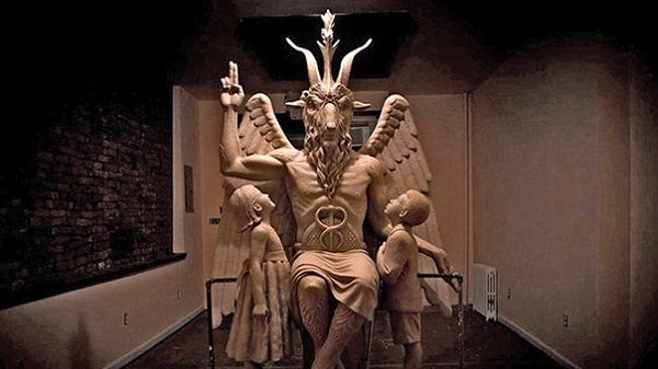 Мода на сатанизм