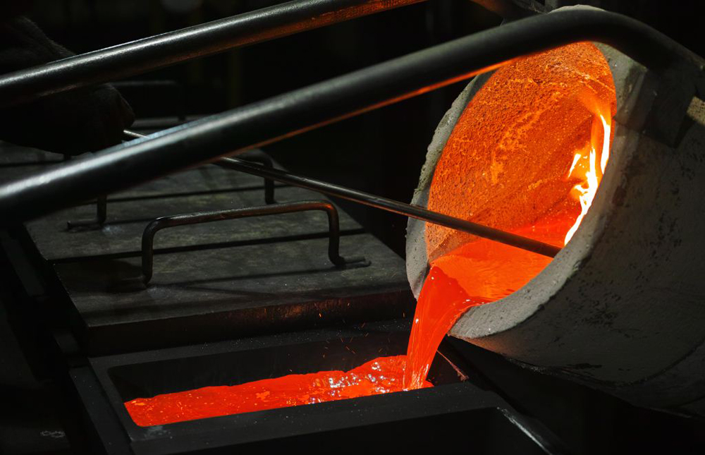  Как из отходов делают эталонное серебро: технологии Урала 