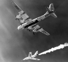 66 лет назад ВВС США сбросили на Квебек атомную бомбу
