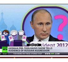 MOUNT SHOW: «Подлодка Путина», или как сходят с ума британские СМИ