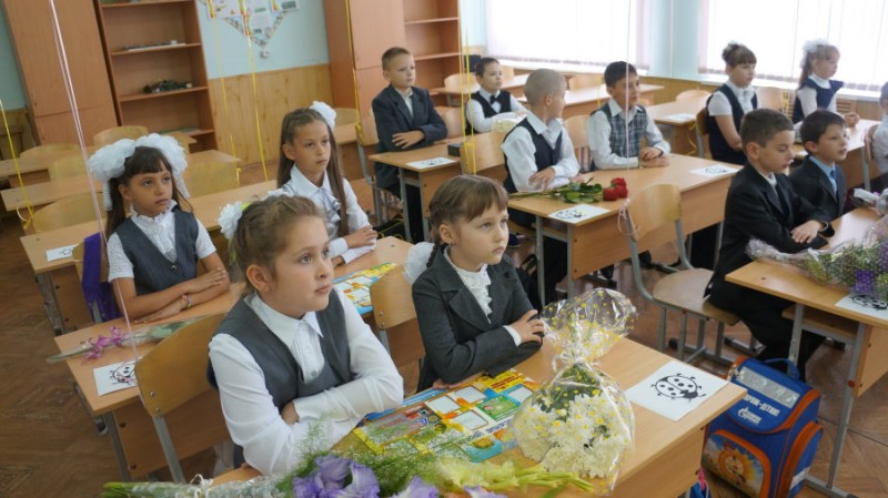 Смена курса. Эстонские школы переходят на русский язык