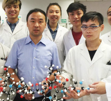 Гонконгские ученые разработали революционный антибиотик