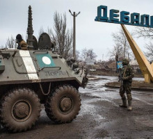 Киев: На сторону ополченцев перешли 8 тысяч украинских силовиков