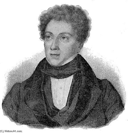 Александр Дюма (Пушкин). 1839 г. Париж