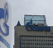"Газпром" 1 января поставил по "Северному потоку" рекордный объём газа