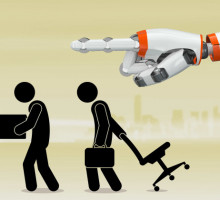 Робот-юрист лишит работы 3000 сотрудников Сбербанка