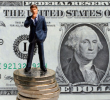 «Феникс» мировых банкстеров готов заменить доллар