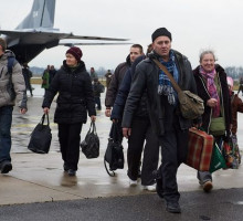 «Российские и белорусские братья по оружию встали на границе»