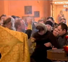 Патриарх Кирилл на ёлке в Кремле рассказал о первокласснике, ради молитвы отказавшемся от поездки в Европу