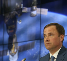 Глава "Роскосмоса" представит Путину перспективные проекты в области космонавтики