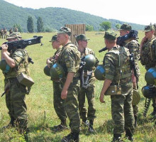 В учениях "Кавказ-2016" будут участвовать главные силы ЧФ