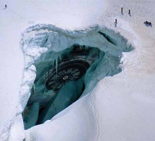 Керри опубликовал фото в Антарктиде, отметив реальность изменения климата