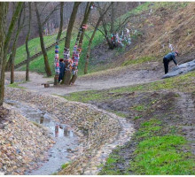 При раскопках в районе Крымского моста обнаружена древняя усадьба