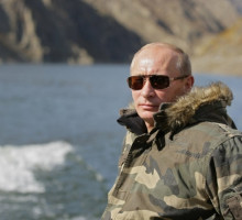 Зачем Путин ушел в тайгу