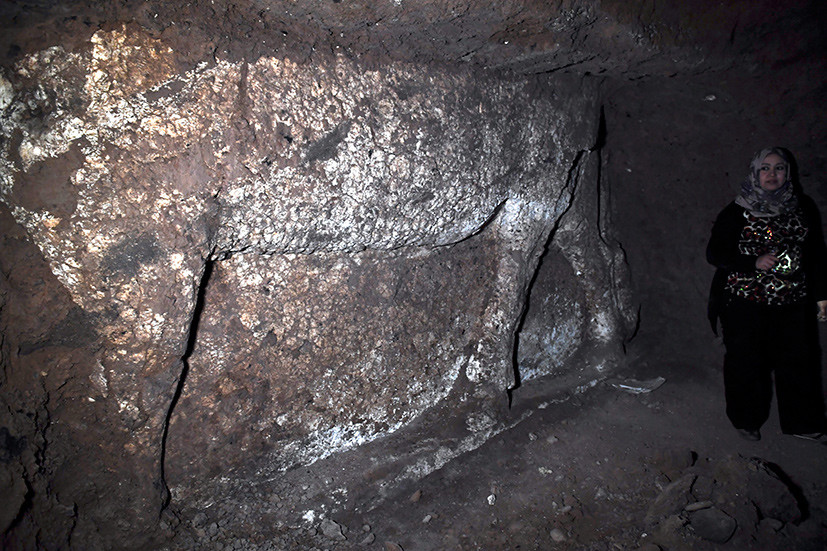 Ассирийская сокровищница: в Мосуле учёные обнаружили раскопанные ИГ артефакты