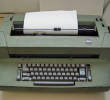 Как разведчики СССР следили за дипломатами США при помощи кейлоггеров для электрических пишущих машинок