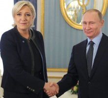 «США нужна война в Европе»: Ле Пен объяснила, зачем Вашингтон намерен вооружить Украину