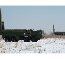Москва не будет отчитываться перед НАТО об "Искандерах" в Калининграде
