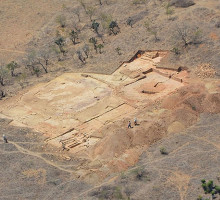 В Мексике найден древнейший дворец неизвестной цивилизации