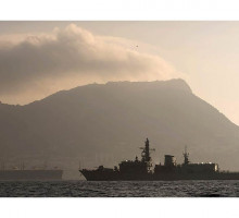 Гибралтар не отпускают из Евросоюза