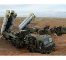 США строят на границе России новый мощный радар