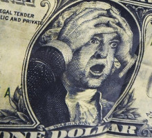 Голый доллар. Ради «зелёного» Штаты готовы развязать войну