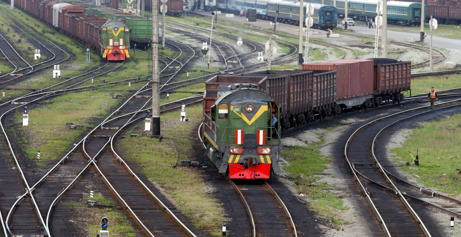 Стройка российской железной дороги в обход Украины вышла на финишную прямую