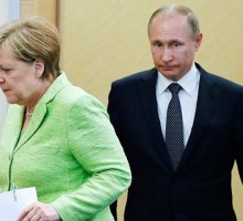 Кремль вынудил Меркель прилететь в Сочи