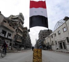 Запад тихо сливает Сирию