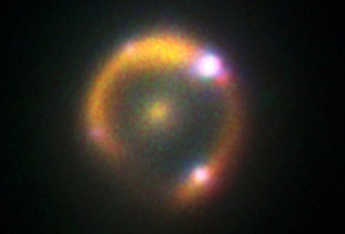Снимки телескопа Hubble