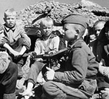 Подвиг волоколамских «мальчишей»: подростки отбили деревню от фашистов