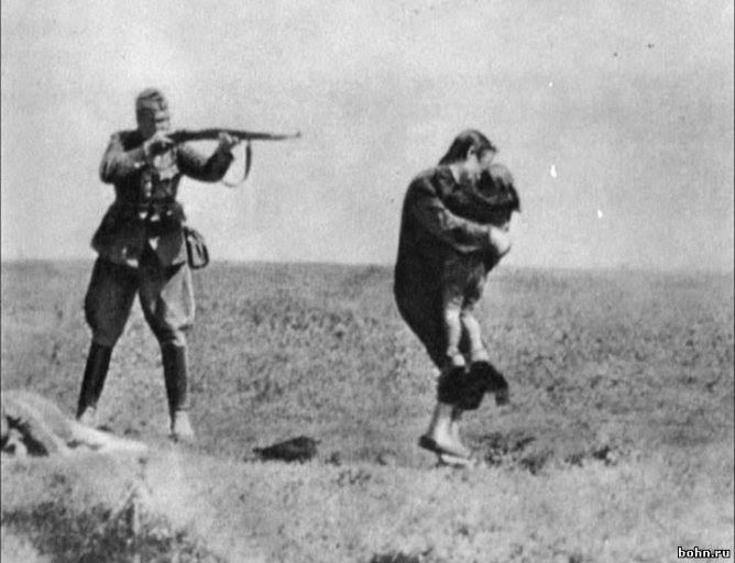 Немецкие письма о русских во время Великой Отечественной войны