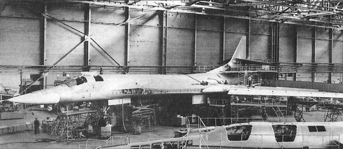 Вторая жизнь "Белого лебедя" - Ту-160 стремится в космос