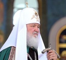 Патриарх Кирилл: террористы ИГ не имеют ничего общего с религией