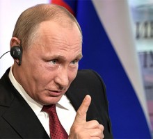 Россия воюет за сохранение человечества