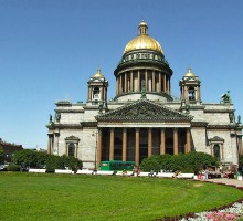 Строительство храмов планируется на 80 участках в "новой" Москве