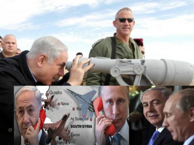 У Израиля уже есть план бомбардировки российских военных баз