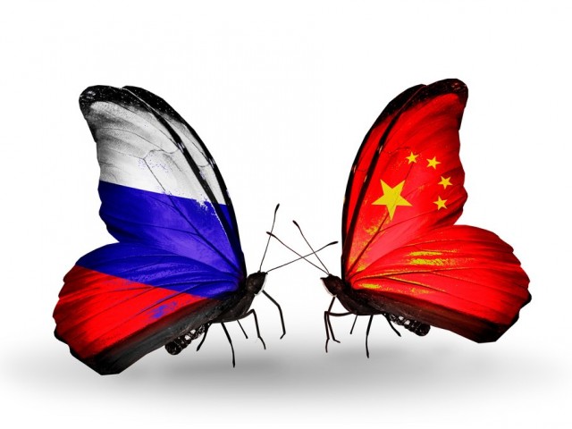 Запад «прошляпил» появление российско-китайской махины