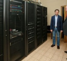 В Хабаровске запустили уникальный вычислительный комплекс