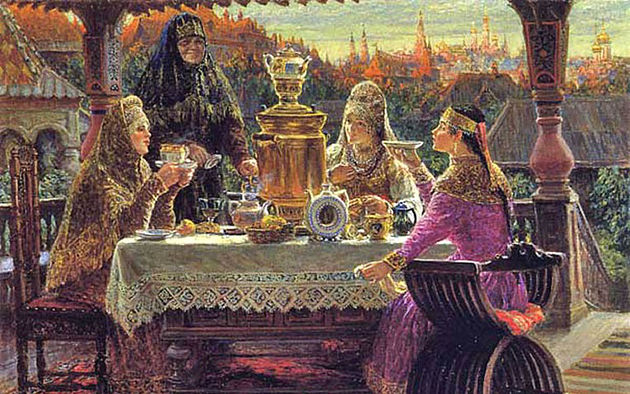 История забвения иван-чая в России