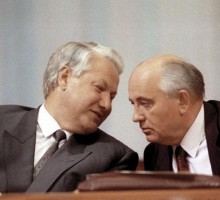 «Банда четырёх» и Горбачёв
