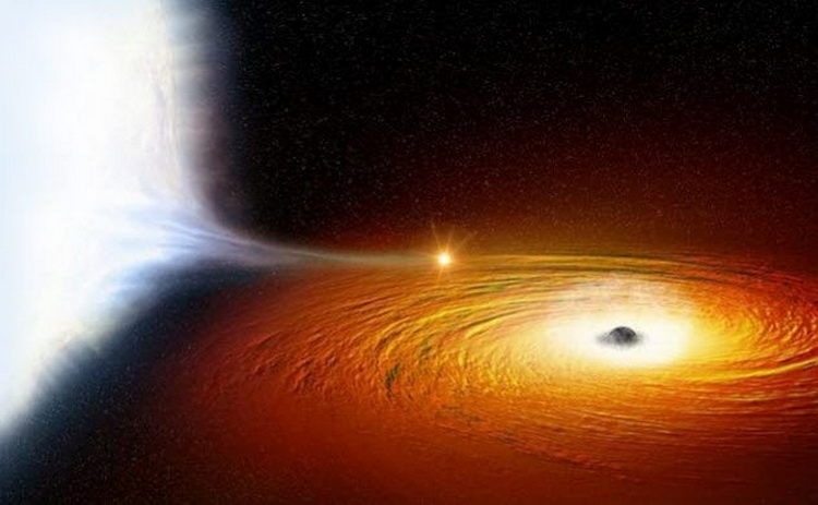 10 самых интересных космических феноменов, открытых недавно