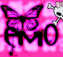 Субкультура «эмо»: Программирование детей на самоуничтожение