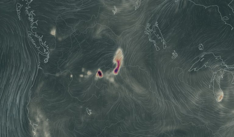 Облака угарного газа над Йеллоустоуном. 21 августа будет снята Шестая Печать?