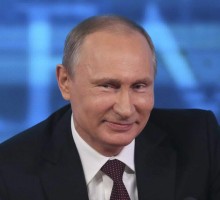 Прямая линия с Владимиром Путиным 30 июня 2021 года