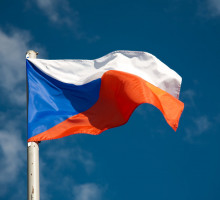 Чехия и Словакия с тобой, Новороссия!