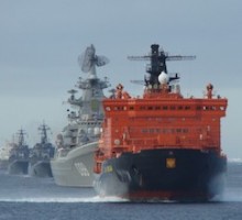 Новый ледокольный флот России