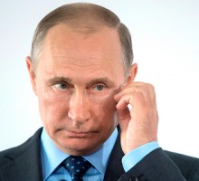 Путин поручил Генпрокуратуре проверить экологию Байкала