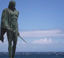 Древние обитатели Канарских островов были потомками Атлантов