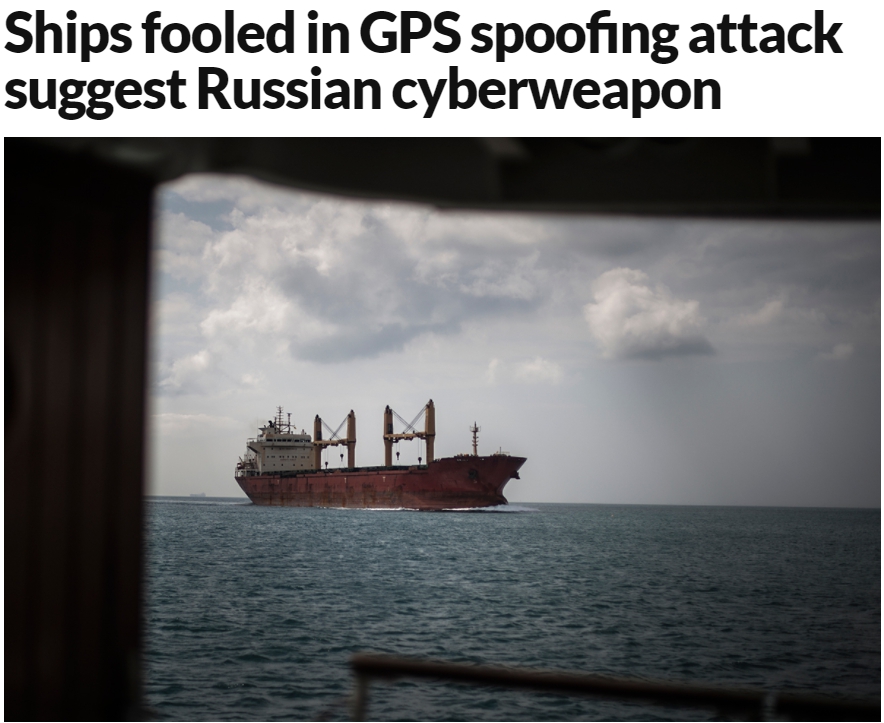 Запад в шоке: «Секретное оружие» России «зашвырнуло на сушу» 20 кораблей США (ФОТО)